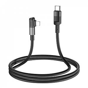 Кабель Data Cable Type-C to Lightning Hoco Original U108 1.2m