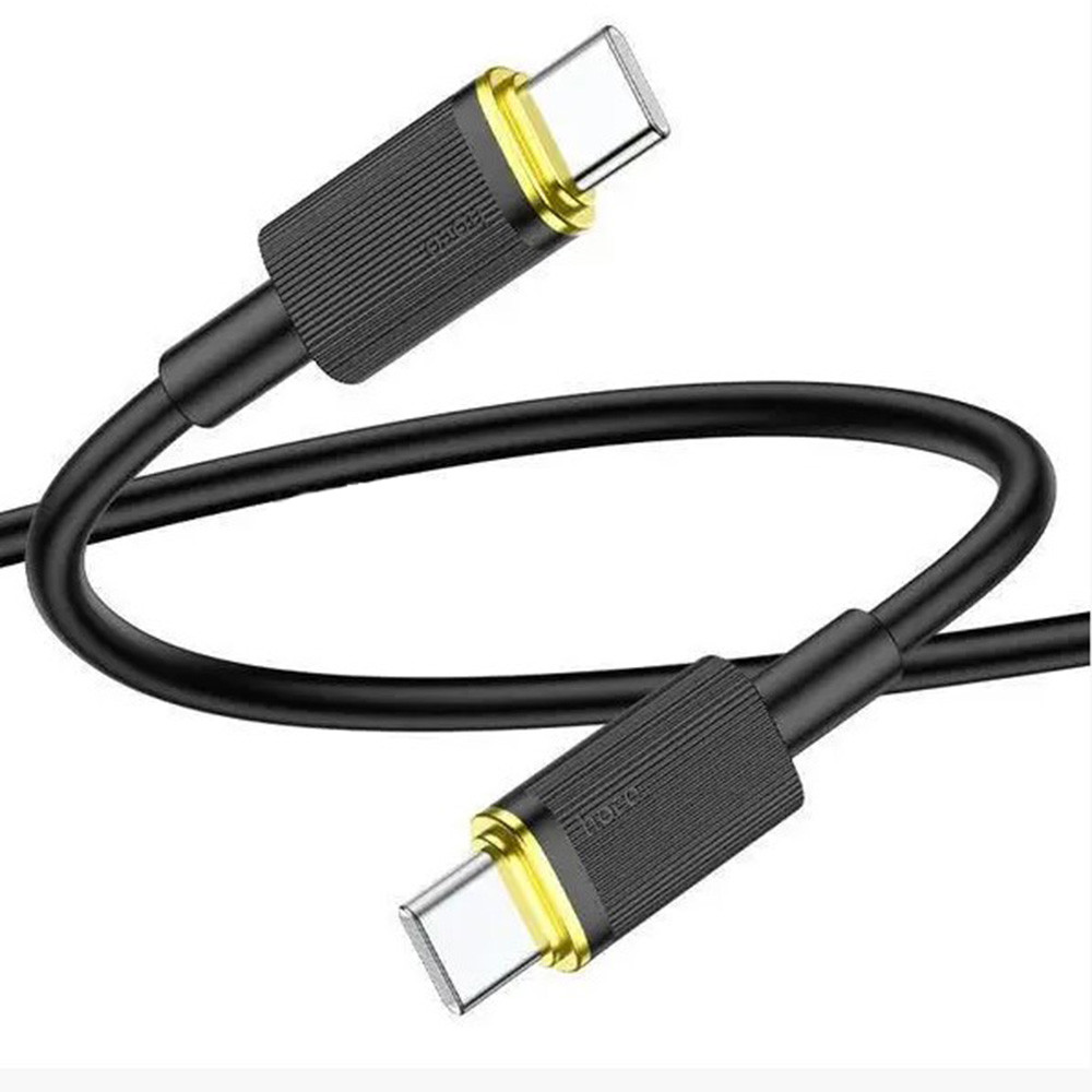 Кабель TYPE-C to TYPE-C Hoco U109 100W