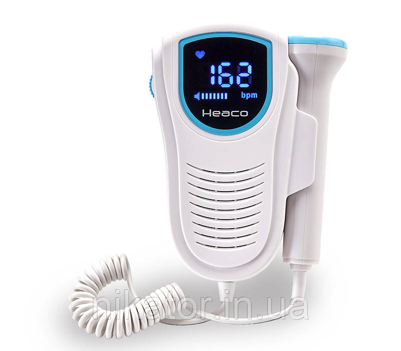 Фетальний доплер L6S (з сумкою)