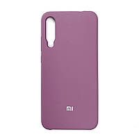 Чохол Silicone Case Premium для Xiaomi Mi 9 Blueberry Yogurt 24 (закритий низ)