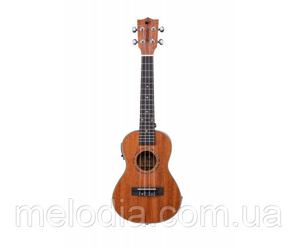 Електроакустичне укулеле Alfabeto MAHOGANY UCM23EQ