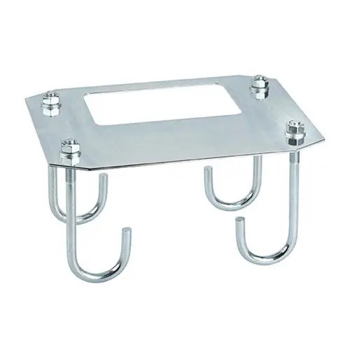 Монтажна пластина для шлагбауму FAAC B614