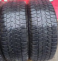Шини б у 235-60R17 BRIDGESTONE BLIZZAK LM 25 4x4 зима, фото 3