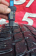Шини б у 235-60R17 BRIDGESTONE BLIZZAK LM 25 4x4 зима, фото 5