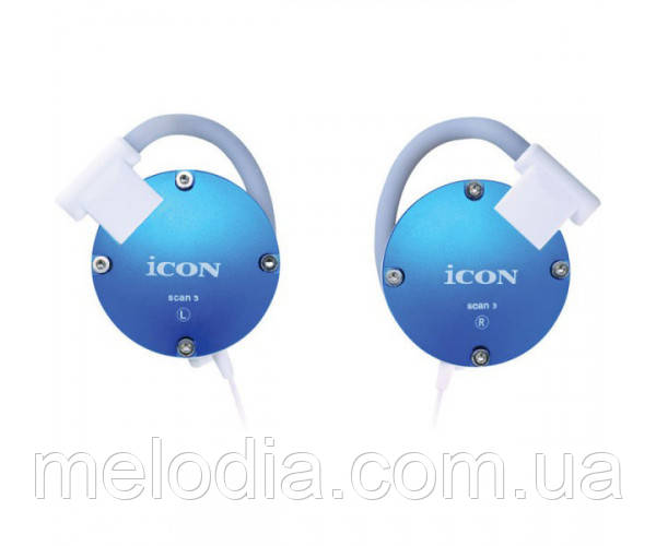 Навушники  Навушники Icon Scan-3 (Синій)