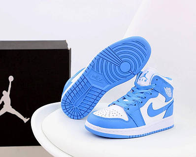 Nike air force 1 bleu femme jordan deals