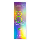 Відновлююча маска для пошкодженого волосся Masil 8 Seconds Salon Super Mild Hair Mask 100 мл, фото 4