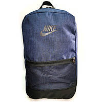 Рюкзак Nike Городской, Спортивный Синий (48х28 см)