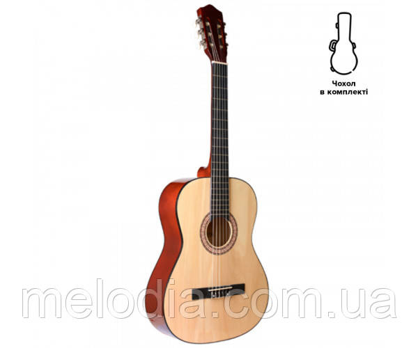 Класична гітара Класична гітара Figure 104N + чохол