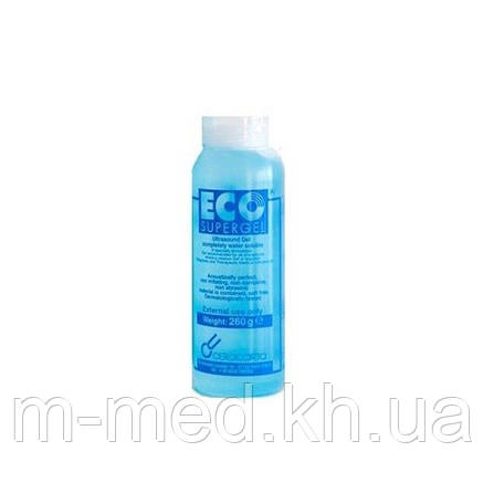 Гель для УЗД ECO Supergel 5000г., фото 2