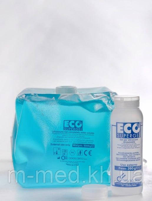 Гель для УЗД ECO Supergel 5000г.