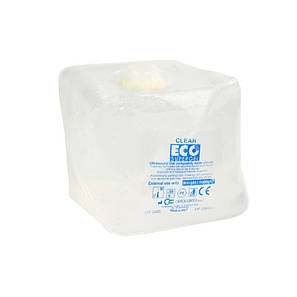 Гель для лазерних процедур ECO Supergel "CLEAR" 5000г. (Прозорий/білий), фото 2