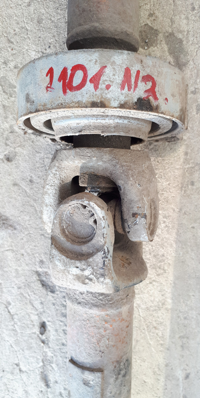 Купить Кардан вал карданный ВАЗ 2101 2102 2103 2104 2105 2106 2107 №2 ...