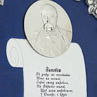 Подарункова книга в шкіряній палітурці Кобзар. Шевченко Т. Г., фото 4