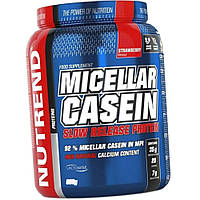 Казеїновий протеїн Nutrend Micellar Casein 900 грамм
