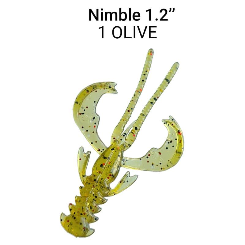 Nimble 1.2" часник