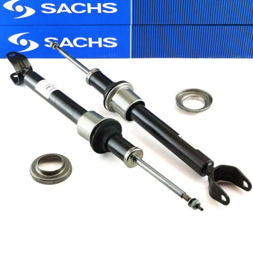 Амортизатор передний SACHS(САКС) 312563 Mercedes E-Class W211(Мерседес Е-Класс 211) 2002-2008 газ-мало - фото 2 - id-p1743030816