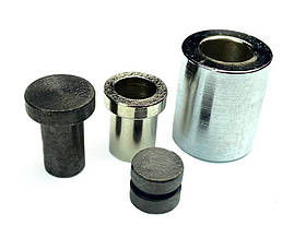 Матриця для обтягування ґудзиків за допомогою молотка No18 11 мм