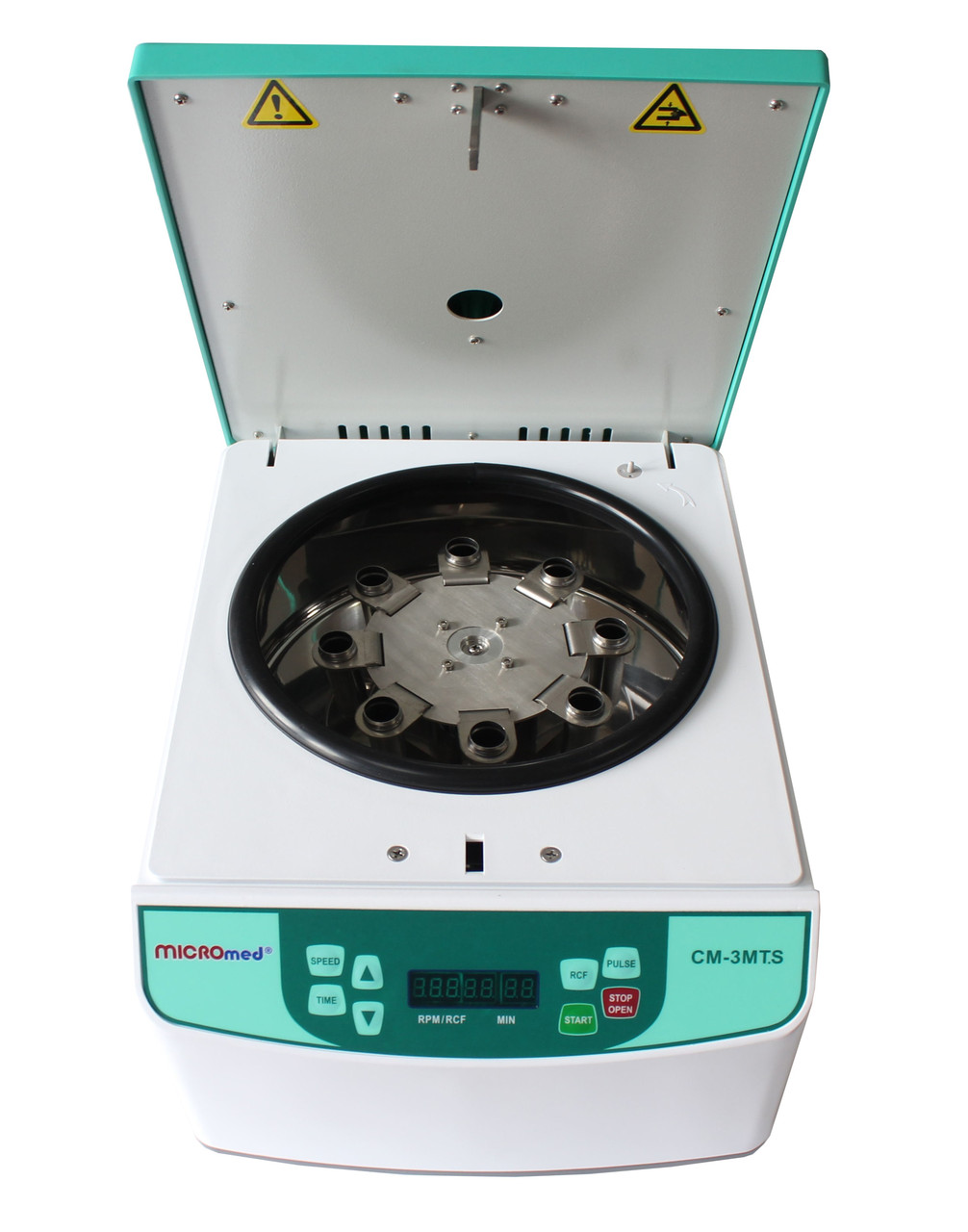 Центрифуга лабораторна СМ-3МТ.S, 1000-4000 об/хв, 1700 g, на 8 пробірок