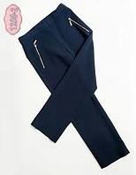 Классические школьные брюки для девочки PINETTI| Италия 98421