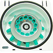 Центрифуга лабораторна СМ-3.01, 1000-4000 об/хв, 1790 g, на 12 пробірок, фото 3