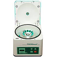 Центрифуга лабораторна СМ-3.01, 1000-4000 об/хв, 1790 g, на 12 пробірок, фото 2