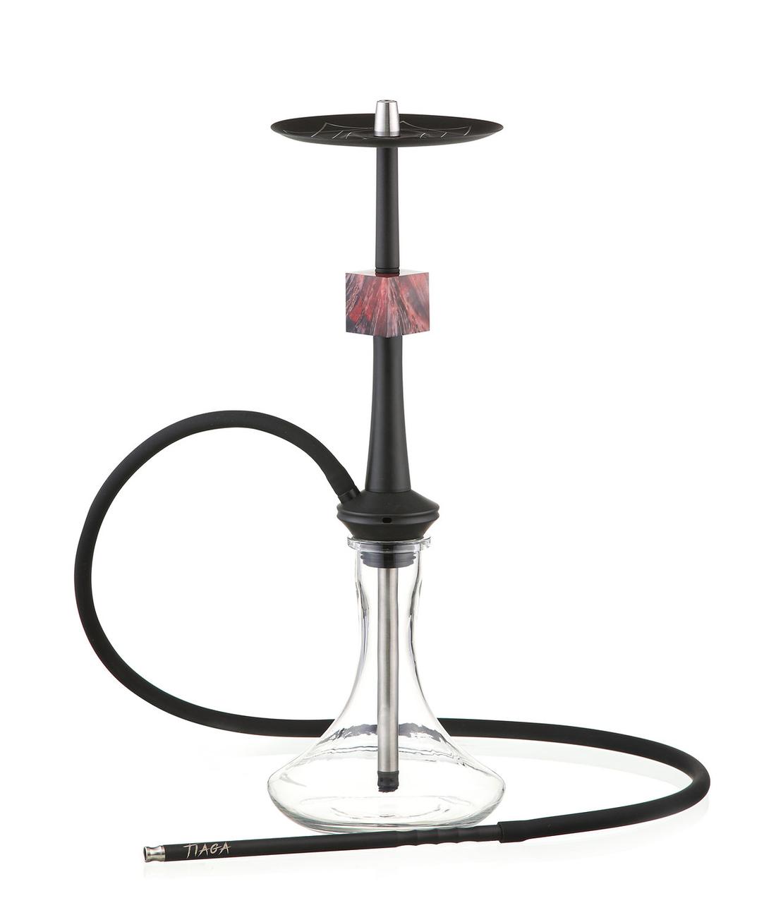 Кальян Tiaga QБ Синьо Космо