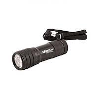 Ліхтарик KOMBAT UK 9 LED Tactical torch