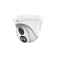 IP-ВІДЕОКАМЕРА КУПОЛЬНА UNIVIEW IPC3612LE-ADF28KC-WL, фото 3