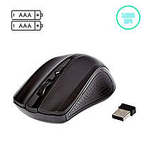 Бездротова комп'ютерна мишка Mouse ART-211 2.4G Wireless | беспроводная компьютерная мышка