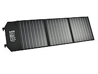 Портативная солнечная панель KS SP60W-3