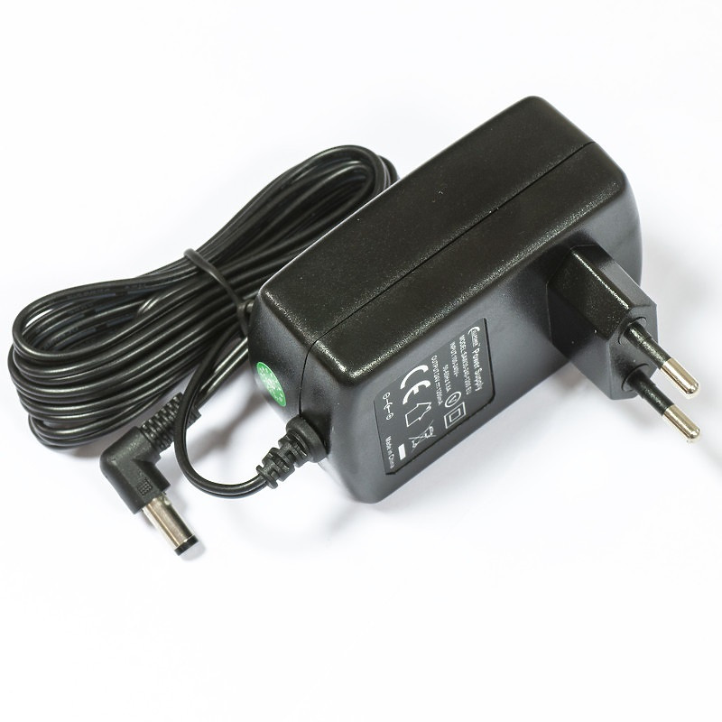 Блок живлення Mikrotik SAW30-240-1200GR2A (24V, 1.2A, кутова вилка EU)