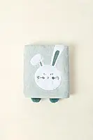 Рушник дитячий Irya - Bunny mint 50*75 ментоловий