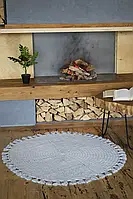 Килимок Irya - Olita grey сірий 100*100