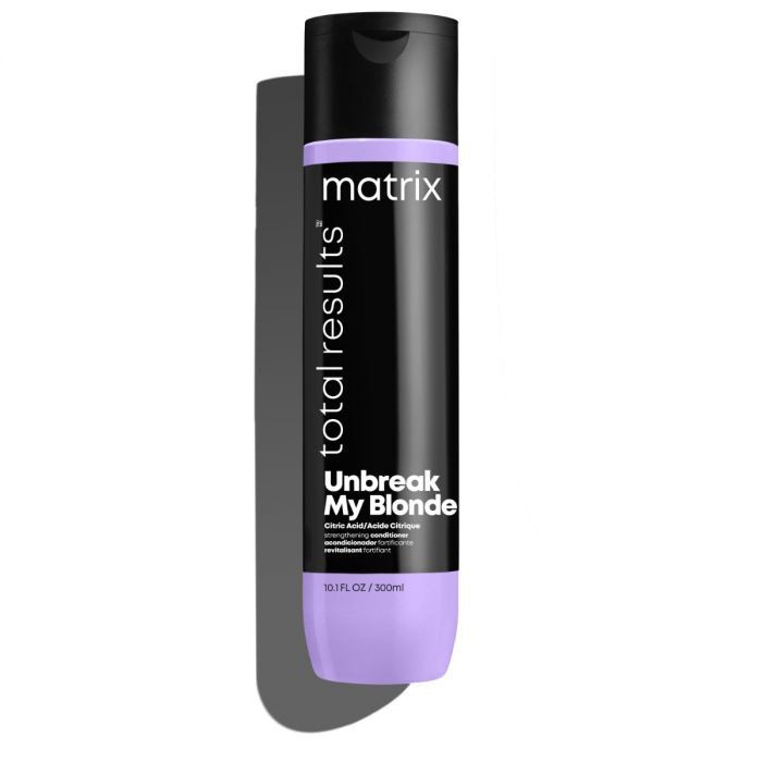 Зміцнюючий кондиціонер для волосся Matrix Total Results Unbreak My Blonde 300 мл