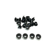 Блочка-люверс №1 оксид 3,5 мм (5000 шт)