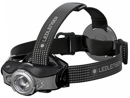 Налобний ліхтар Led Lenser MH11 Outdoor Black&Gray (500996), фото 1