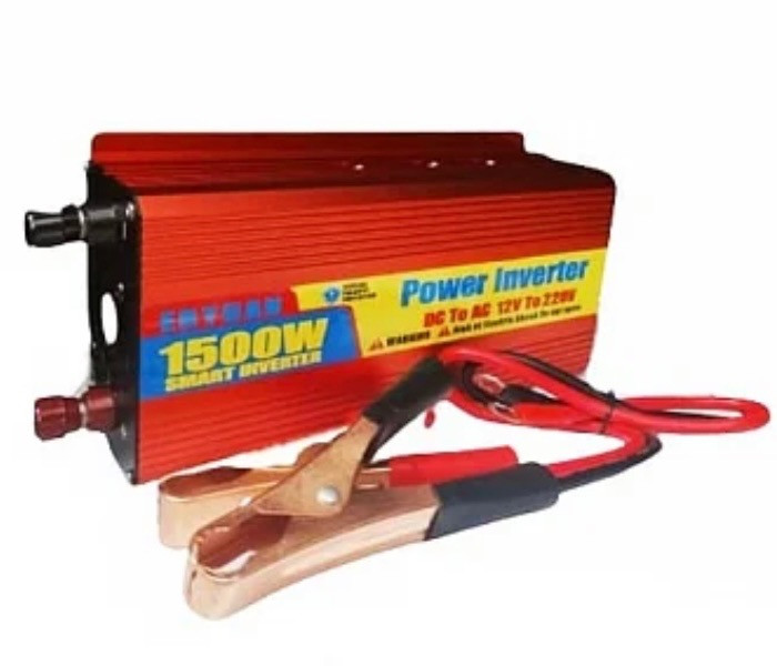 Інвертор Power inverter 12V CMS-1500W