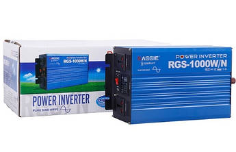 Інвертор Pure Sine Wave RGS-1000W 12V