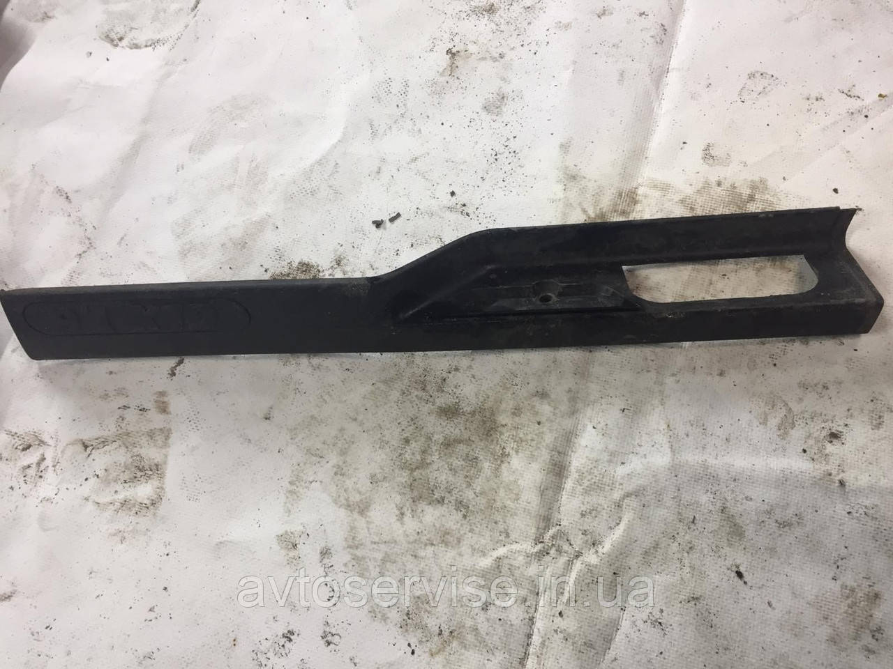 Накладка ляди Skoda Felicia, фото 1