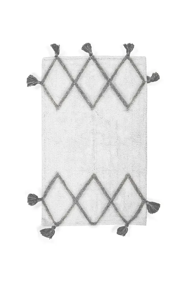 Килимок Irya - Agnes ekru молочний 70*110