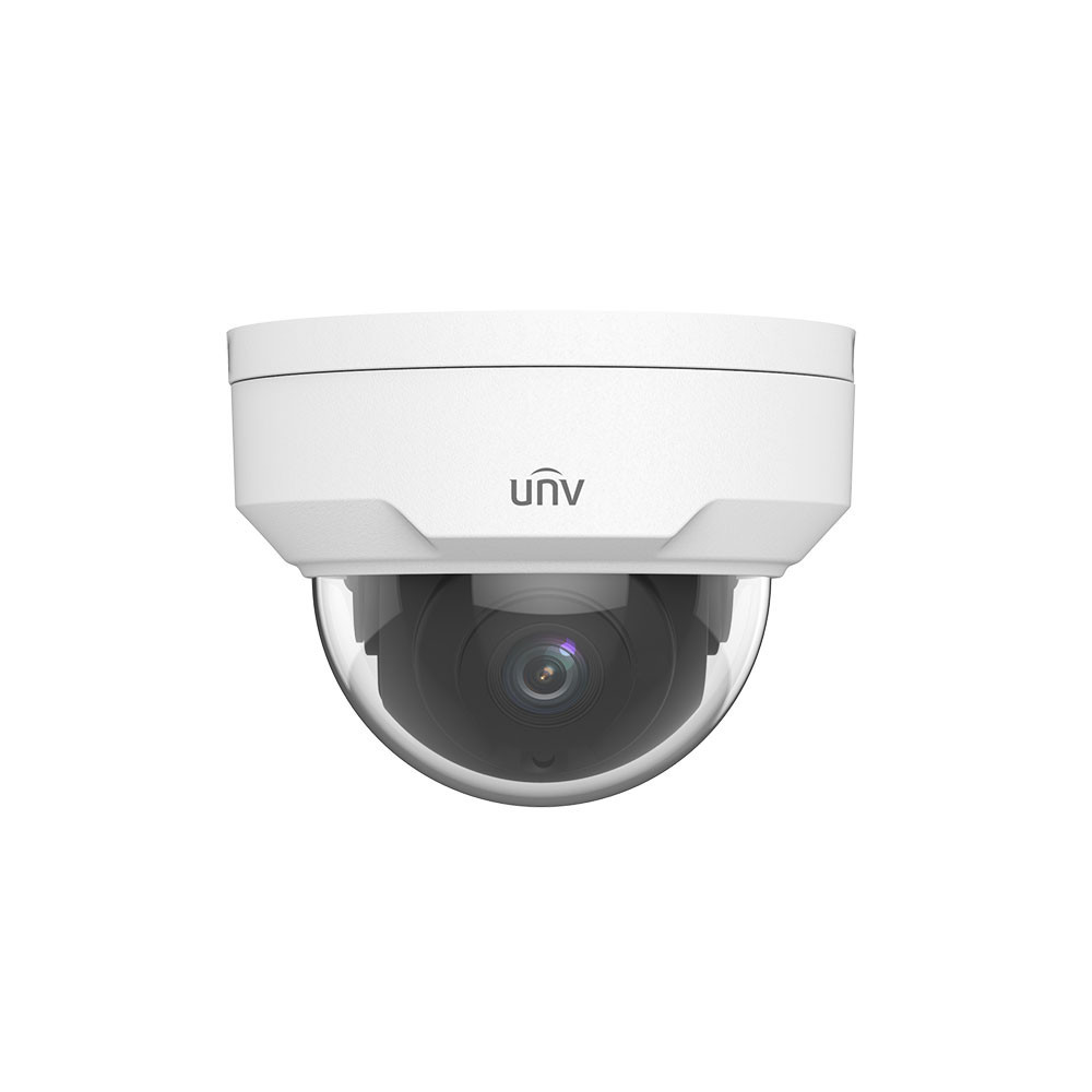IP-ВІДЕОКАМЕРА КУПОЛЬНА UNIVIEW IPC324SR3-DVPF28-F