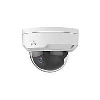 IP-ВІДЕОКАМЕРА КУПОЛЬНА UNIVIEW IPC324SR3-DVPF28-F, фото 3