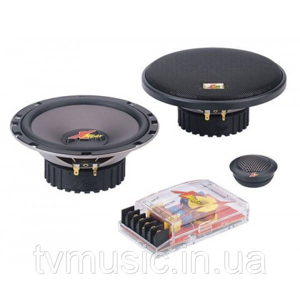 Компонентна акустика Helix XMAX 213, фото 1