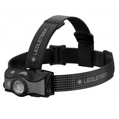 Ліхтар налобний Ledlenser MH7 Black/Gray rechargeable (501599)