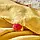 Набір постільна білизна з покривалом + плед Karaca Home - Bonbon pembe рожевий євро (8), фото 4