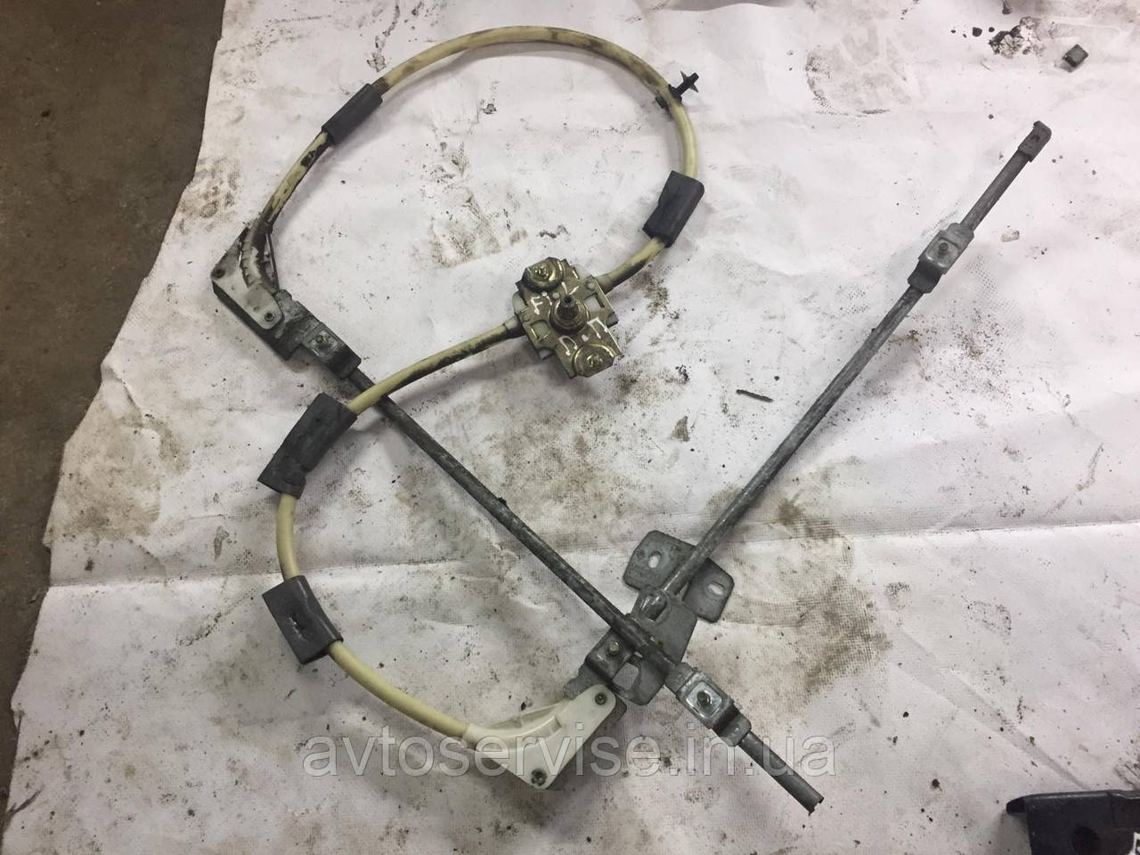 Склоподійомник Skoda Felicia, фото 1