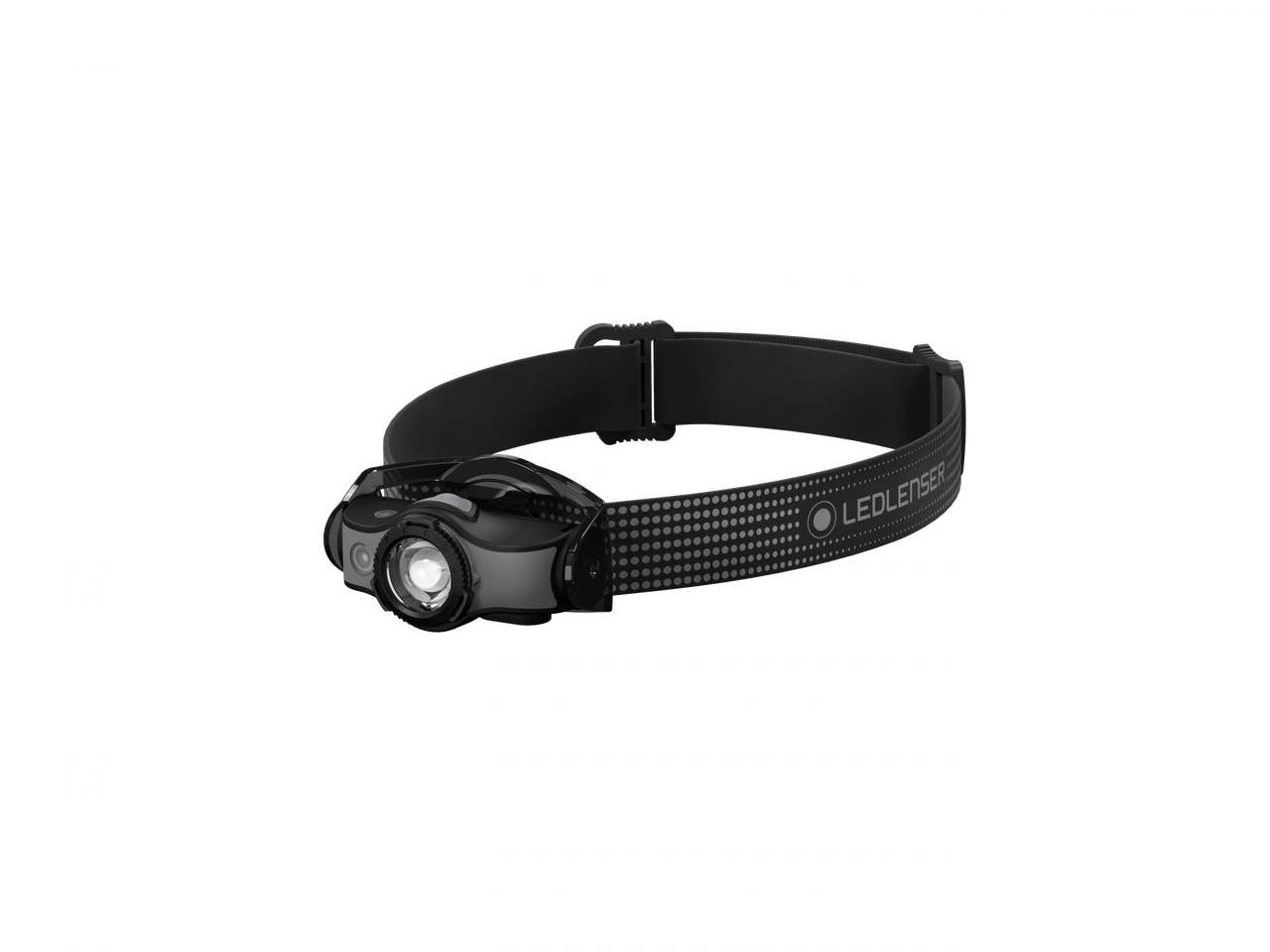 Налобний ліхтар Ledlenser MH5 Black&Gray (502147)