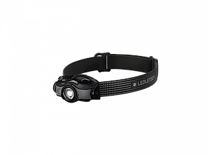 Налобний ліхтар Ledlenser MH5 Black&Gray (502147), фото 1
