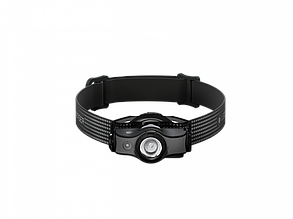 Налобний ліхтар Ledlenser MH5 Black&Gray (502147), фото 3